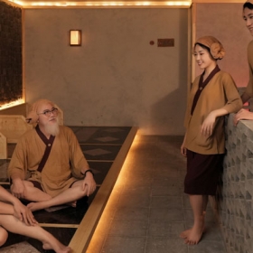 AMARE - Onsen & Jjimjilbang