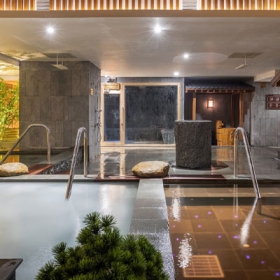 AMARE - Onsen & Jjimjilbang