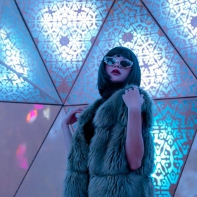 Vườn ánh sáng Lumiere Đà Lạt