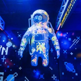 Vườn ánh sáng Lumiere Đà Lạt