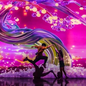 Vườn ánh sáng Lumiere Đà Lạt