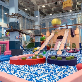 Khu Vui chơi DreamKids Aeon Mall Hà Đông 