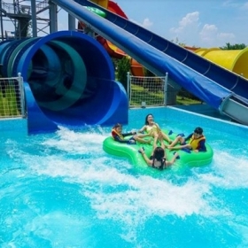 Công viên nước The Amazing Bay