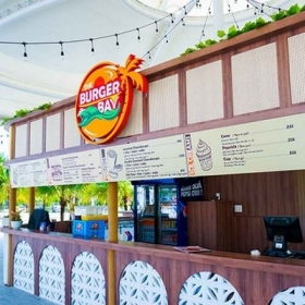 Công viên nước The Amazing Bay