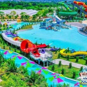 Công viên nước The Amazing Bay