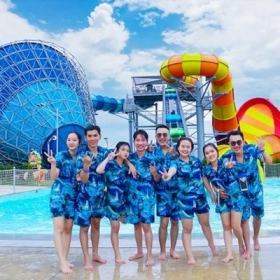 Công viên nước The Amazing Bay