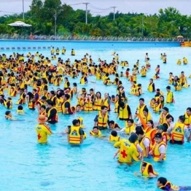 Công viên nước The Amazing Bay