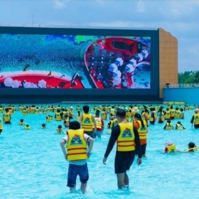 Công viên nước The Amazing Bay