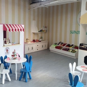 Sora - Kidsplay Cafe & Bistro
