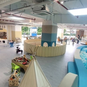 Sora - Kidsplay Cafe & Bistro