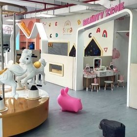 Sora - Kidsplay Cafe & Bistro