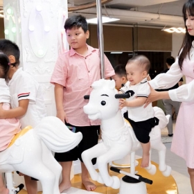 Sora - Kidsplay Cafe & Bistro