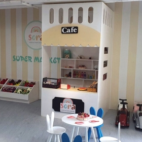 Sora - Kidsplay Cafe & Bistro