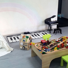 Sora - Kidsplay Cafe & Bistro