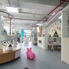 Sora - Kidsplay Cafe & Bistro