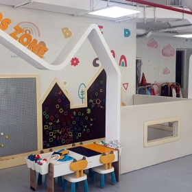 Sora - Kidsplay Cafe & Bistro