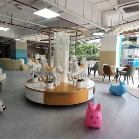 Sora - Kidsplay Cafe & Bistro