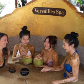 Versailles Mud Bath, Spa & Beach Club