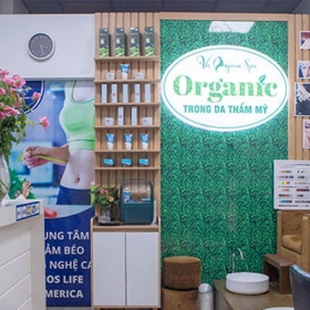 Vic Organic Spa
