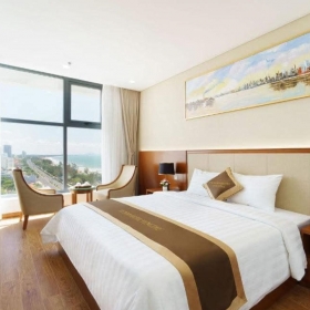 Đà Lạt - CEREJA Hotel Resort - 4 Sao - Premium Deluxe 2 Garden View