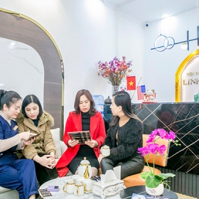 Viện thẩm mỹ Linh Hương