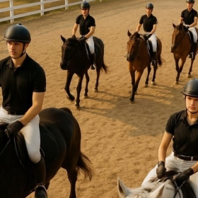 Vietgangz Horse Club Hanoi