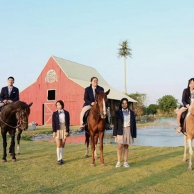 Vietgangz Horse Club Hanoi