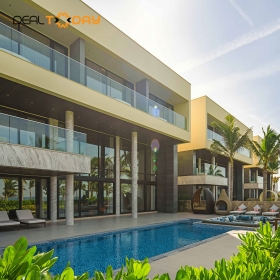 The Five Villas Resort Quangnam - Nghỉ dưỡng Villa 06 phòng ngủ hướng biển