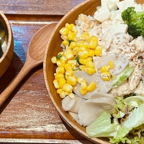 Nhà hàng Bzone Healthy Bowl