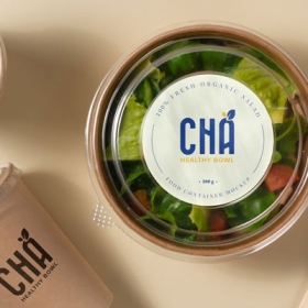 Nhà hàng Bzone Healthy Bowl