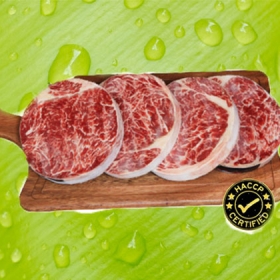 Siêu thị thực phẩm TRF 