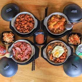 Cơm Thố Bách Khoa