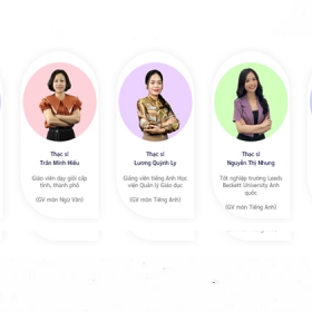 CoLearn - Nền tảng học tập kết nối