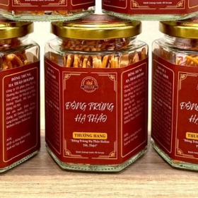 Đông trùng hạ thảo Holiso