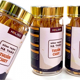 Đông trùng hạ thảo Holiso