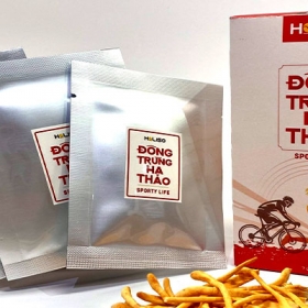 Đông trùng hạ thảo Holiso