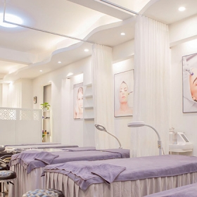 WELL BEAUTY SPA  