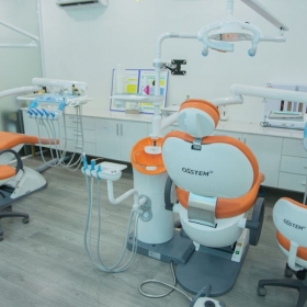 Nha Khoa Thẩm Mỹ White Smile