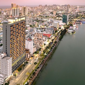 Wink Hotel Danang Riverside