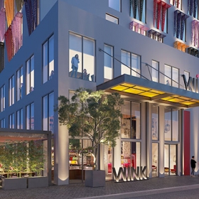 Wink Hotel Tuy Hoa Beach