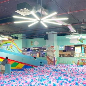 Wolfoo World Tasco Long Biên