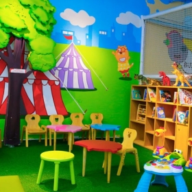 Wolfoo World Lê Văn Việt 