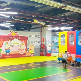 Wolfoo World Tasco Long Biên