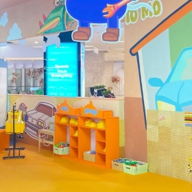 Wolfoo World Tasco Long Biên