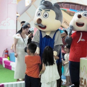 Wolfoo World Tasco Long Biên