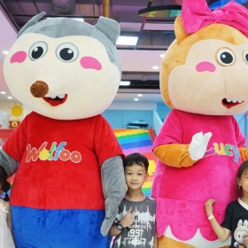 Wolfoo World Tasco Long Biên