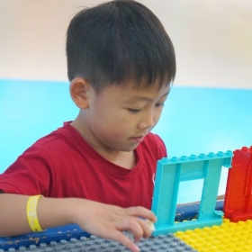 Wolfoo World Tasco Long Biên