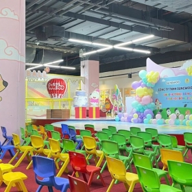 Wolfoo World Tasco Long Biên