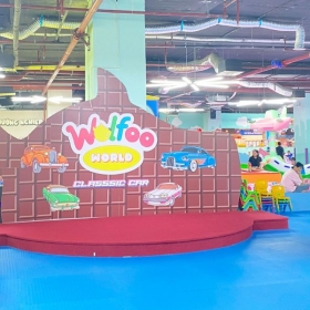 Wolfoo World Tasco Long Biên
