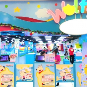 Wolfoo World Lê Văn Việt 